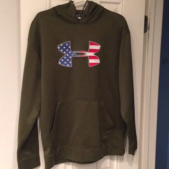 under armor freedom hoodie